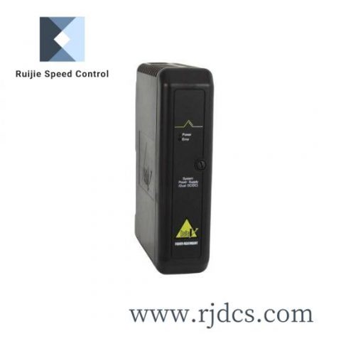 FISHER-ROSEMOUNT KJ1501X1-BC1 - DeltaV Controller with Enhanced Performance