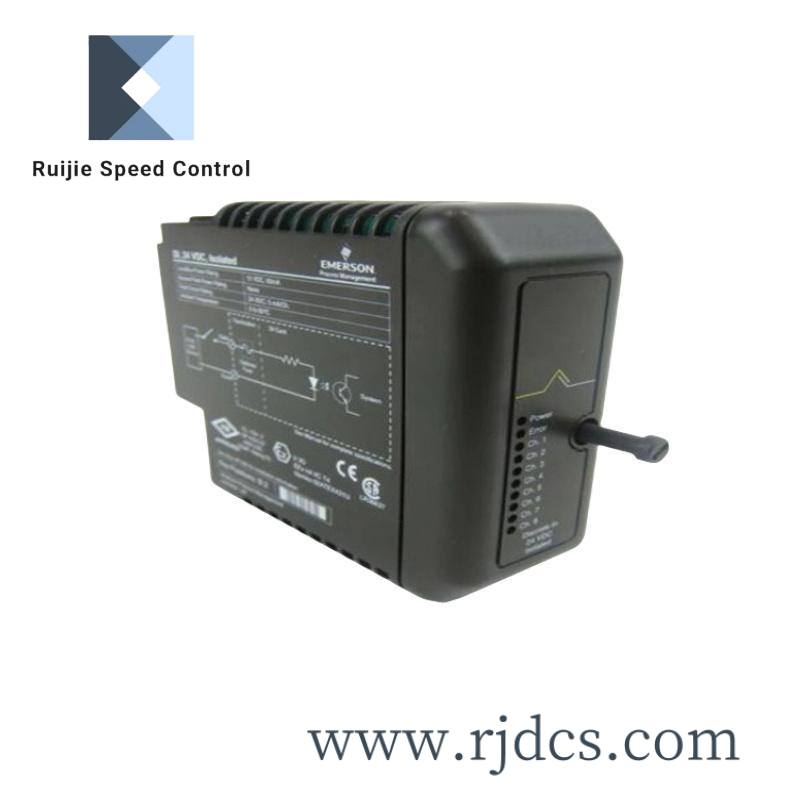 fisher-rosemount_kj1501x1-bc1_2.jpg FISHER-ROSEMOUNT KJ1501X1-BC1 - DeltaV Controller with Enhanced Performance