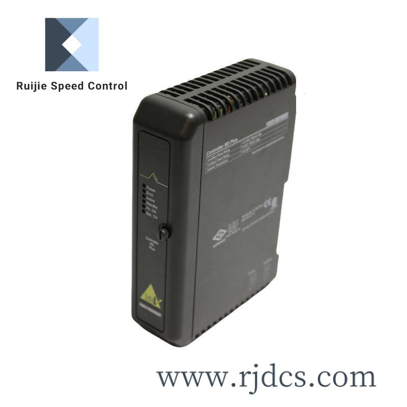 fisher-rosemount_kj2002x1-ca1.jpg FISHER-ROSEMOUNT KJ2002X1-CA1 DeltaV Controller M5+ Module