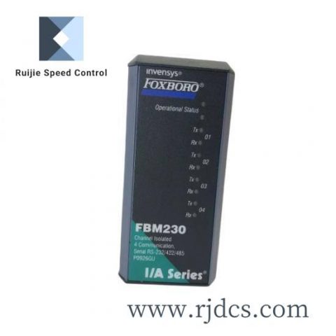 FOXBORO AD916CCPLC Module for Industrial Automation Systems