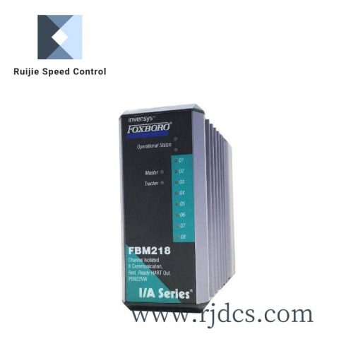FOXBORO P0903NW Control Module