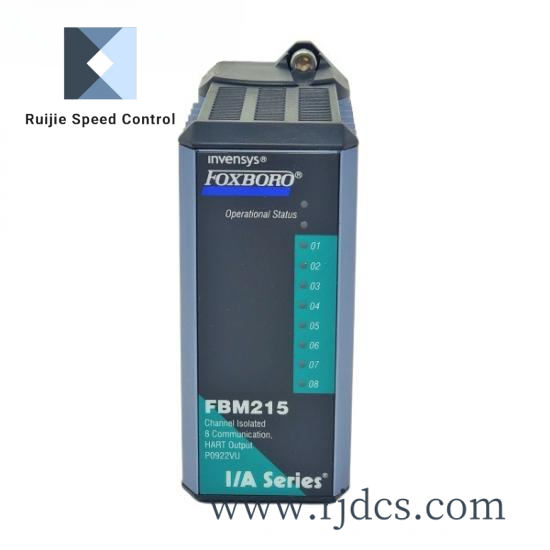 foxboro_p0916jp_3.png FOXBORO P0916JP Control System Module, New Direct Replacement for Reliable Automation