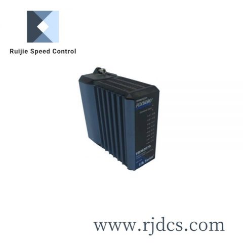 FOXBORO P0923DB Industrial Control Module