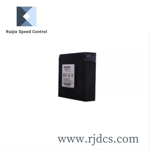GE 8521-TC-SA Industrial Control Module