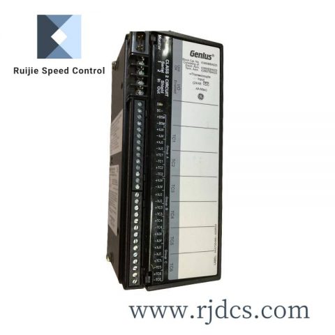 GE DS200SIOBH1ACA Digital Input Module