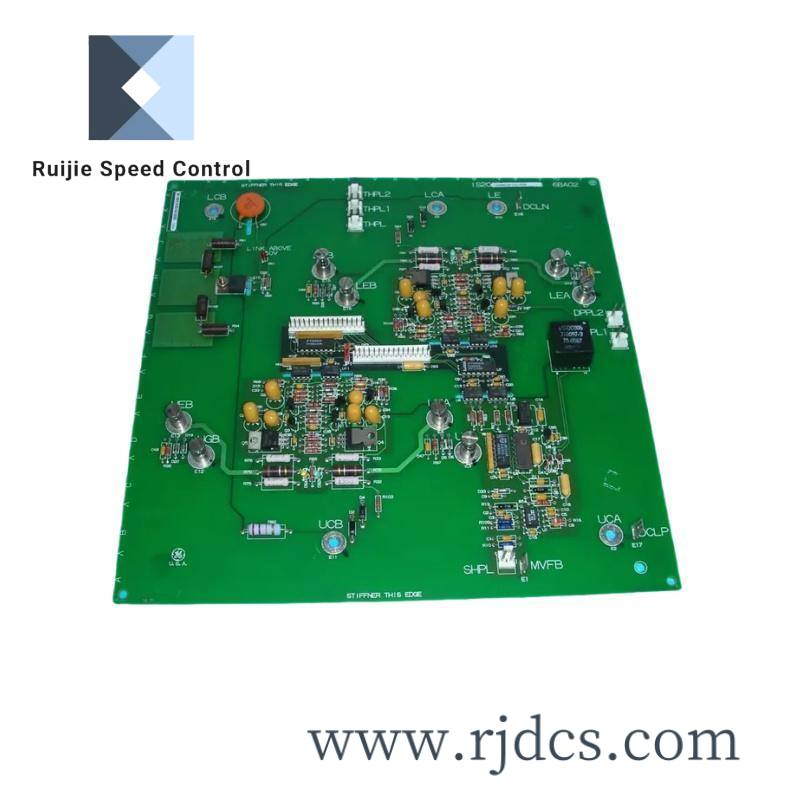 ge_ic660elb912_2.jpg GE IC660ELB912 MicroGENI Daughterboard for Genius I/O Communication
