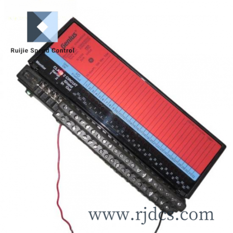 GE IC660TBD025 PLC Module for Industrial Automation Control Systems