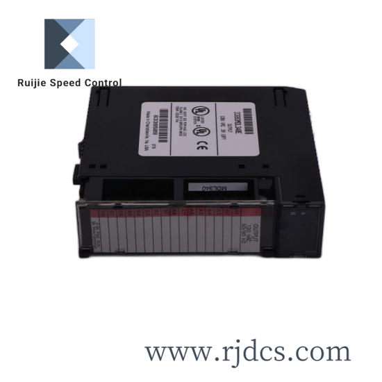 ge_ic670pbi001_1.png GE IC670PBI001 Field Control Bus Interface Unit - Reliable Connectivity Solution