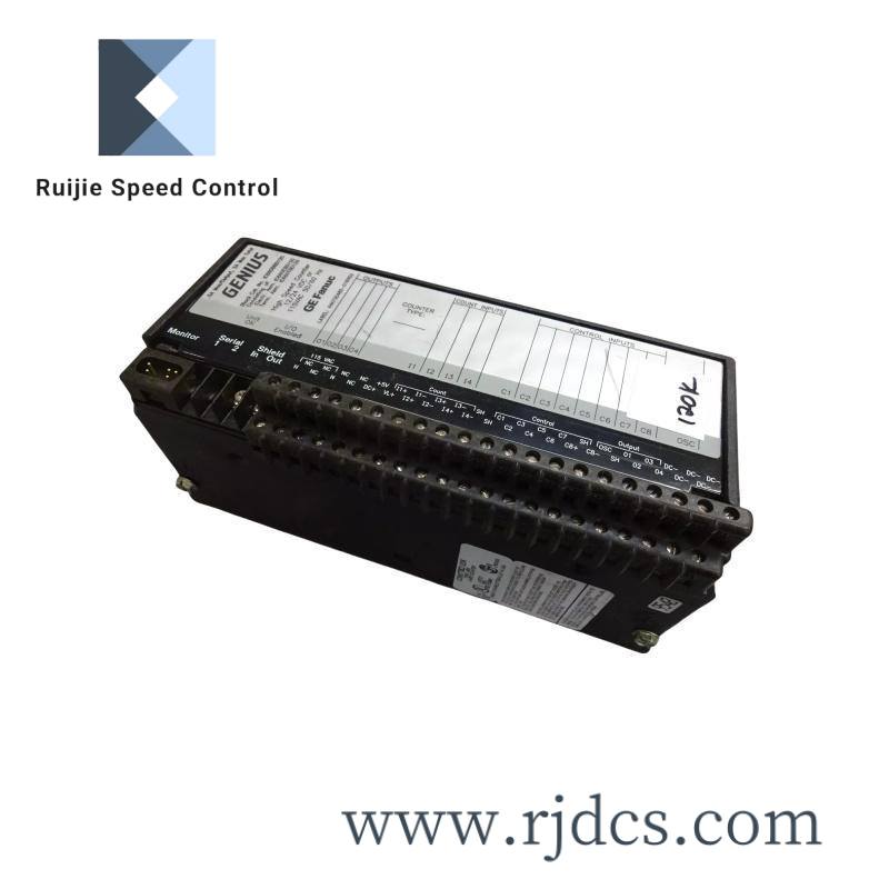 ge_ic670pbi001_2.jpg GE IC670PBI001 Field Control Bus Interface Unit - Reliable Connectivity Solution