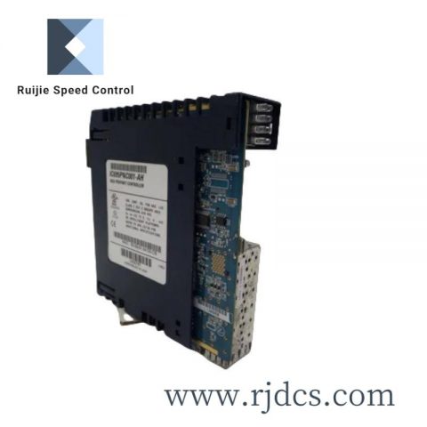 GE IC693APU300K Data Acquisition Module