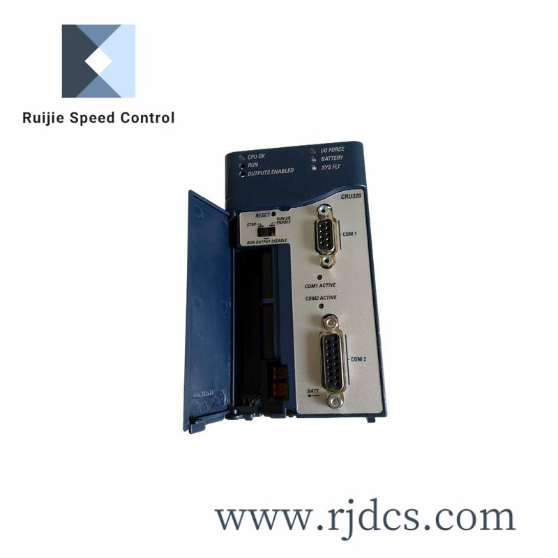 ge_ic695cru320_3.jpg GE IC695CRU320 Controller - High Performance PLC Module