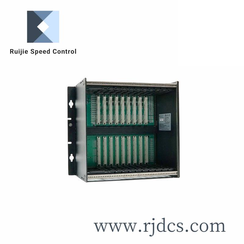 ge_ic698chs009a.jpg GE Industrial Control Module IC698CHS009A - Advanced PLC for Reliable Automation Solutions