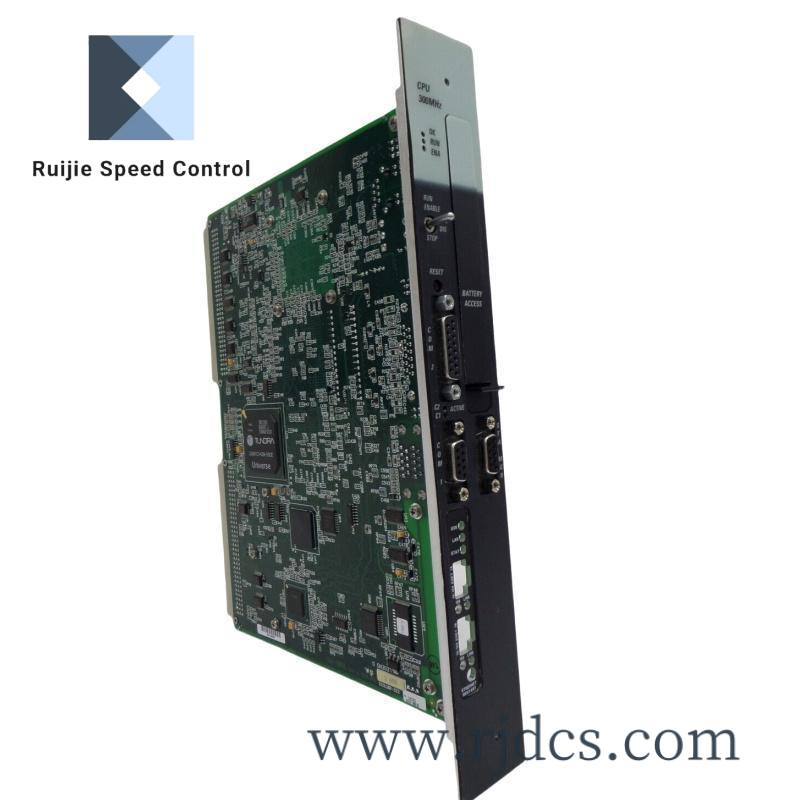ge_ic698cpe010_1.jpg GE IC698CPE010 Communication Processor, High-Speed Data Transfer and Reliable Connectivity