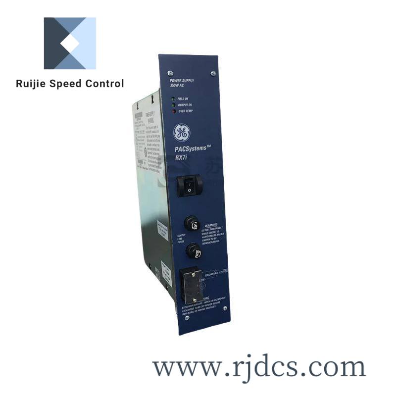 ge_ic698psa350.jpg GE IC698PSA350 Computing Module, Advanced Industrial Control System Component