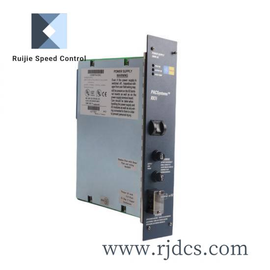 ge_ic698psa350_1.jpg GE IC698PSA350 Computing Module, Advanced Industrial Control System Component