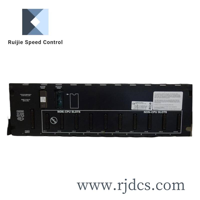 ge_is200pmcih1aaa6ba00_1.jpg GE IS200PMCIH1AAA6BA00 - High-Performance Control Module for Industrial Automation