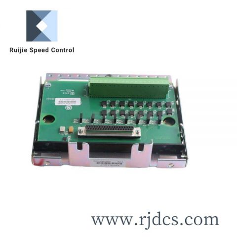 GE IS200STAOH2AAA Control System Module, Advanced Industrial Automation