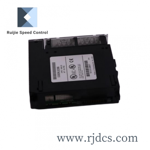 GE IS200TSVCH2ADC MRP061873 - High Precision Controller Module