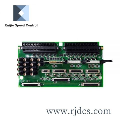 GE IS200TVBAH2ACCA Analog I/O Module