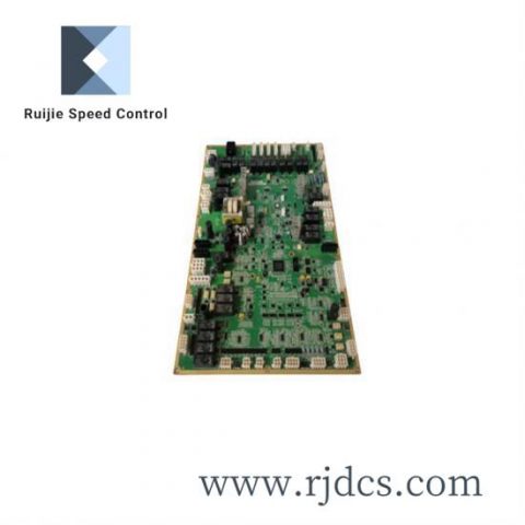 GE IS200WETBH1ABA - Elevator Control Board