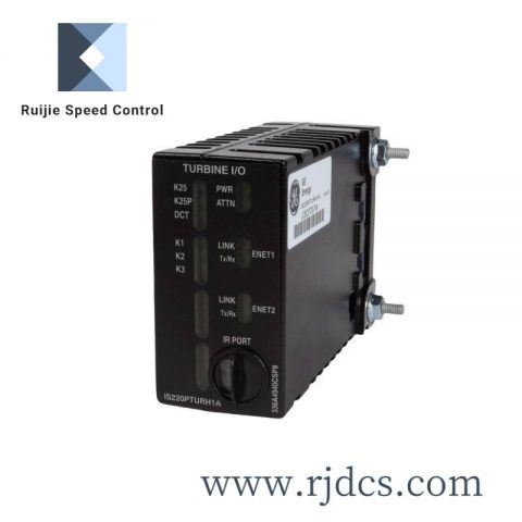 GE IS220PAICH2A Discrete I/O Module