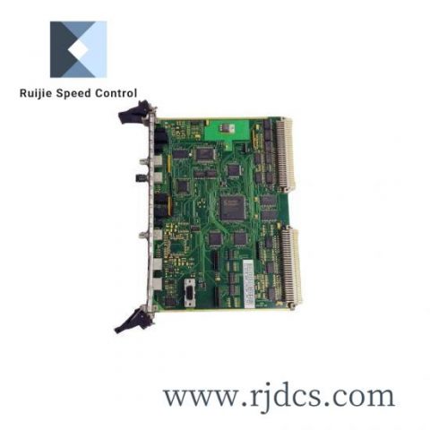 GE SM128V Industrial Module for Plant Process Systems