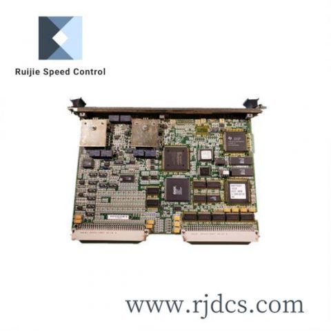 GE VMIVME-7455 Industrial Control Module
