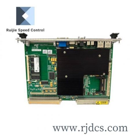 GE VMIVME-7750 Industrial Control Module