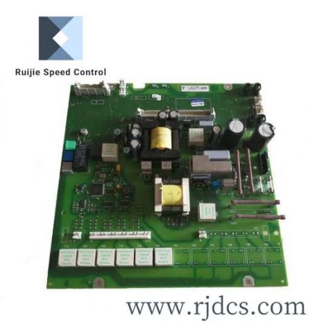 GE WESCOM VME Industrial Control Module, Model VMIVME-5531S