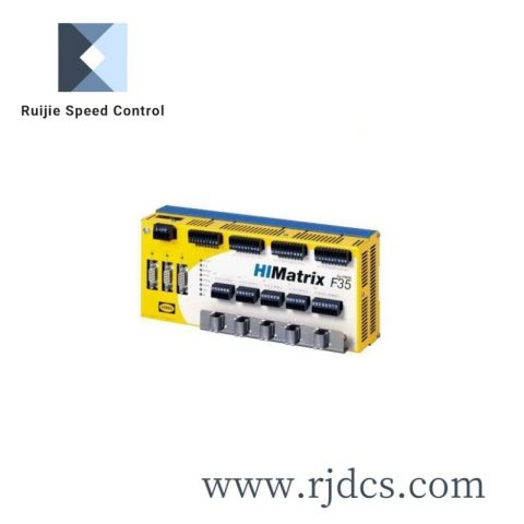 HIMA BV7046-4 Communication Module for Industrial Automation