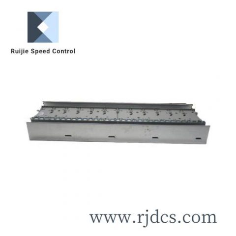 Honeywell CC-MCAR01 Horizontal Backplane Module