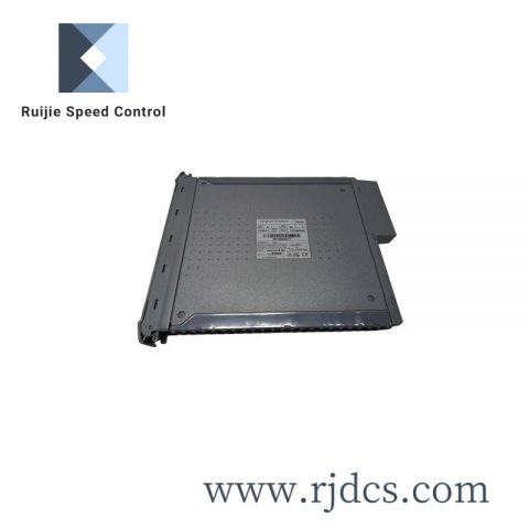ICS TRIPLEX 9802*3/9832*1 Control Module for Industrial Automation
