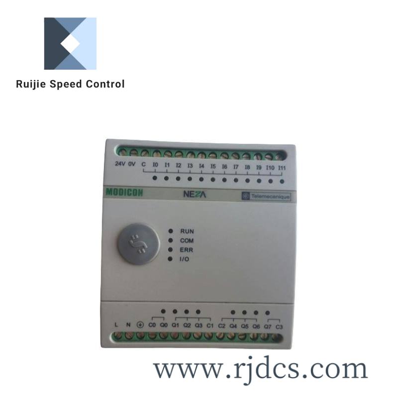 ider_abw140eg.jpg IDER ABW140EG Industrial Control Module, High Precision and Reliability