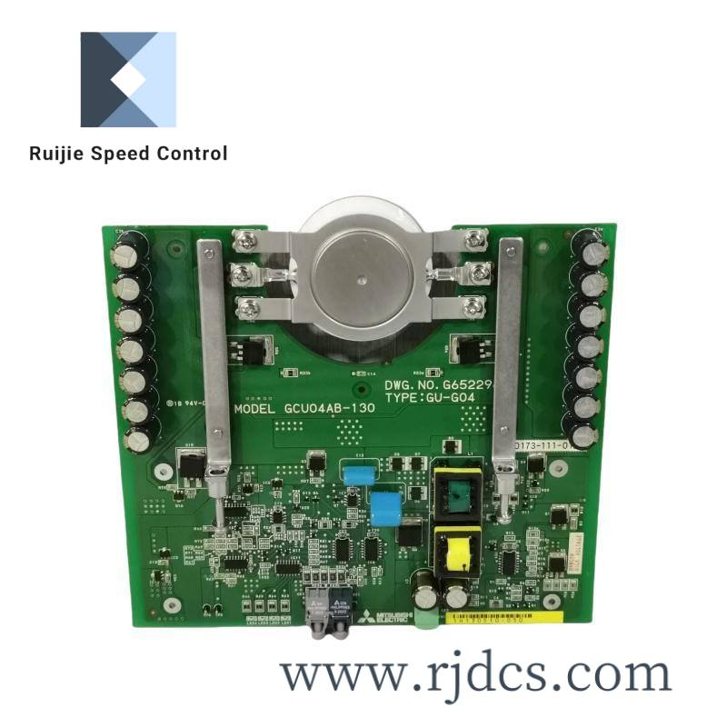 mitsubishi_qm100hy-h.jpg MITSUBISHI QM100HY-H Digital Input/Output Module