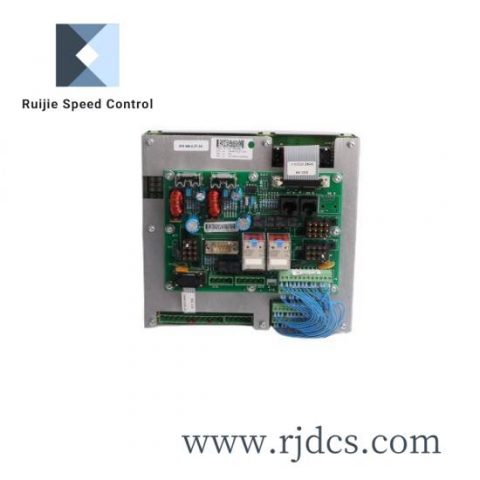 NAICH AUX111 - Advanced Auxiliary Module for Industrial Control Systems