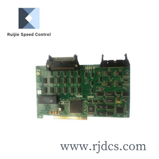 nms_cg6500c_8e1_8t1.jpg NMS CG6500C 8E1/8T1 High Performance Communication Module for Industrial Automation