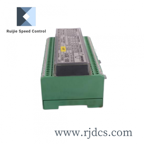 Pacific 6410-009-N-N-N - High-Performance Control Module