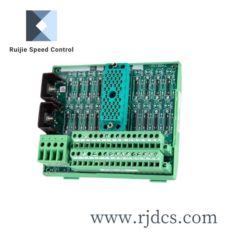 phoenix_9662-610.jpg PHOENIX CONTACT / Phoenix 9662-610 Industrial Control Module