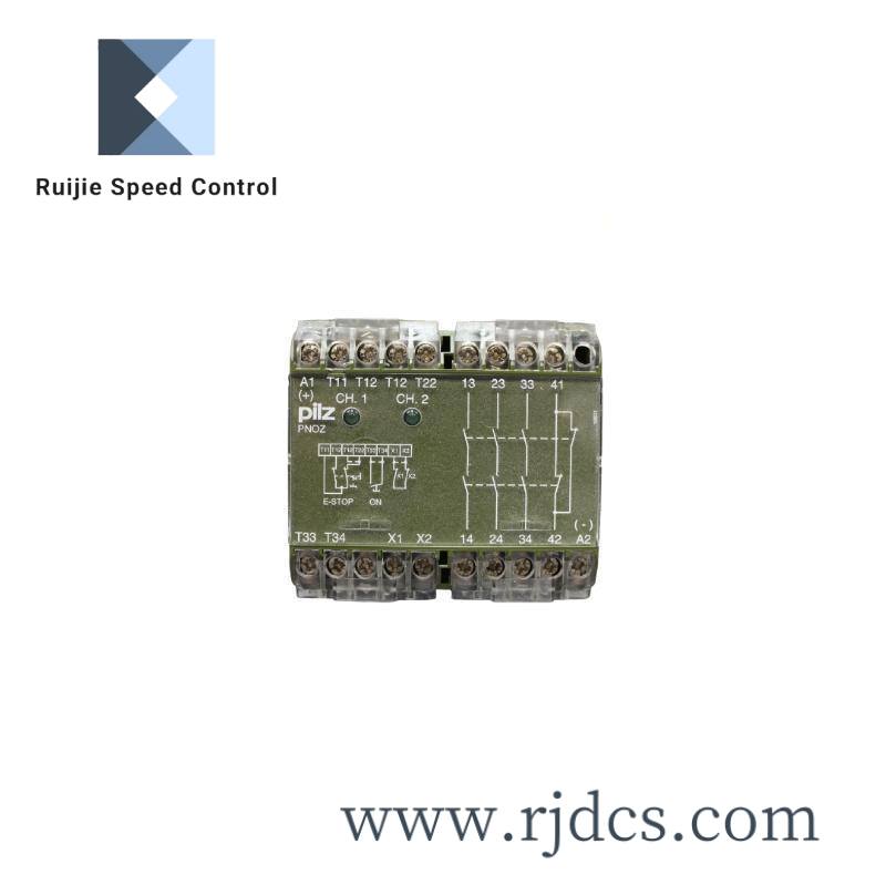 pi_c-663_12.jpeg PI C-663.12 Industrial Control Module for Automation Systems
