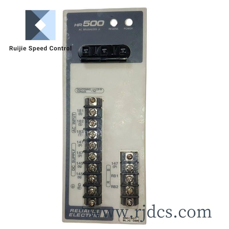 reliance_0-57510_1.jpg RELIANCE High-Mid Range Processor 0-57510, Efficient Control Solutions