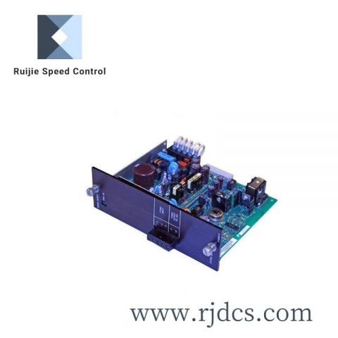 RELIANCE Industrial Control Module 0-60007-2