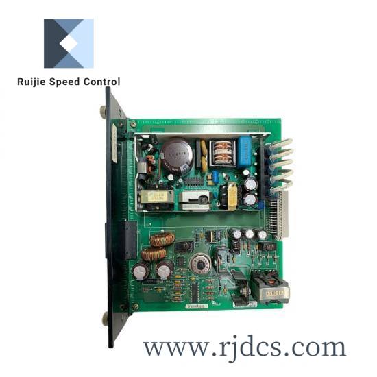reliance_0-60007-2_3.jpg RELIANCE Industrial Control Module 0-60007-2