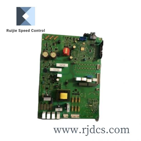 reliance_electric_0-60029-1_1.jpg Reliance Electric 0-60029-1 System Optimization Module - Voltage-Limiting Hardware Components