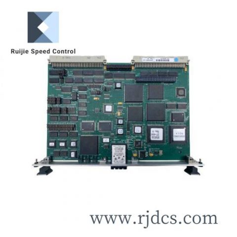 BERGER LAHR SBS PMC-HS-SERIAL High-Speed Serial Module