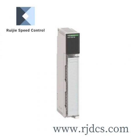SCHNEIDER AS-B809-016 Industrial Control Module
