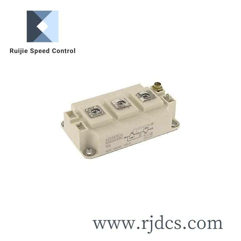 semikron_skd62_16.jpeg SEMIKRON SKD62/16 Base Instrument with Data Communication