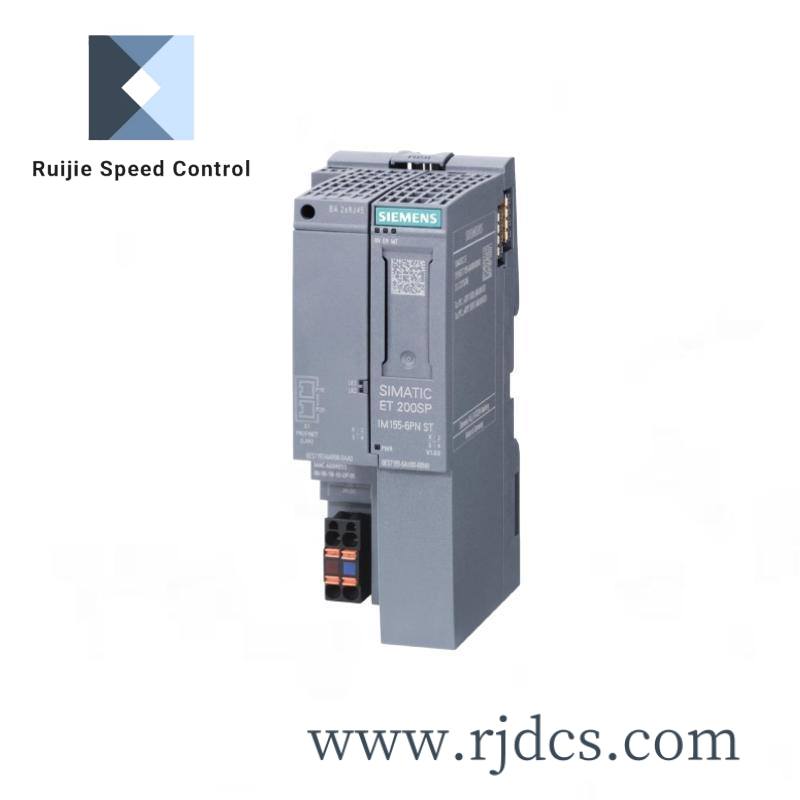 siemens_6dr4004-6nn30.jpeg SIEMENS 6DR4004-6NN30 Pressure Control Module for Industrial Refinery Automation