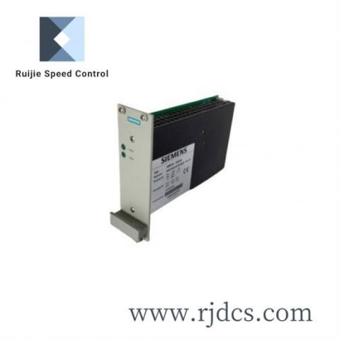 SIEMENS SICOMP PC32-F Industrial Automation Module