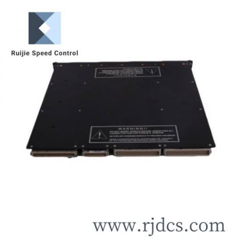 TRICONEX 4507 Input Module