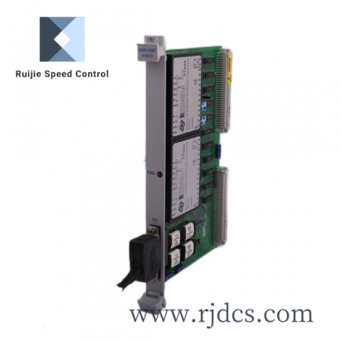 TRICONEX 9765-210 Program Counter, High Precision Industrial Module